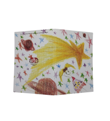 Çocuk Çizimli Not Defteri – Samanyolu