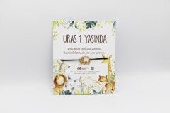 Çocuk Doğum Günü Kartı 1