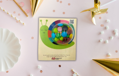 Bonibon Doğum Günü Kartı