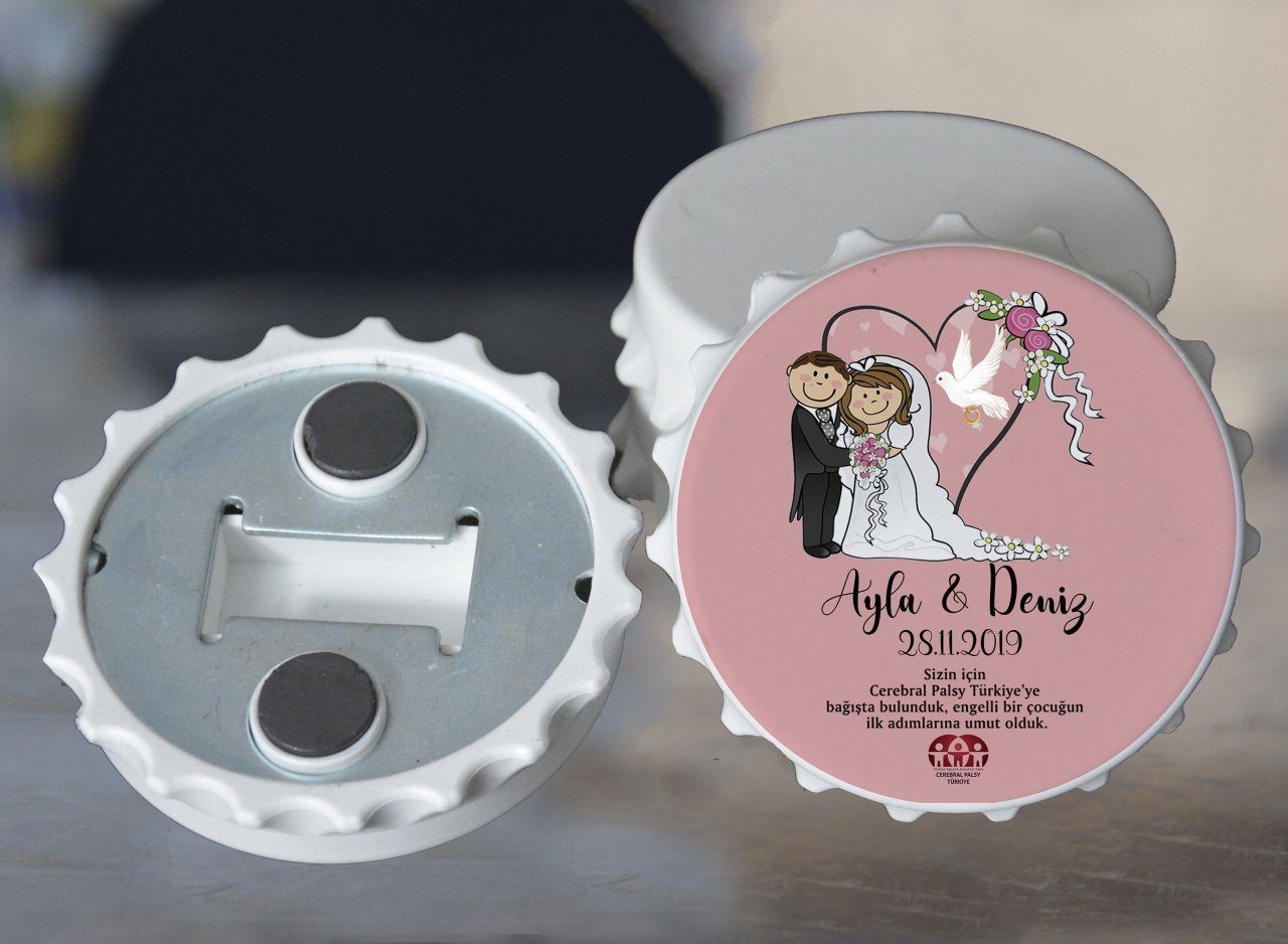 Açacak Nikah Magneti 4