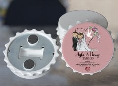 Açacak Nikah Magneti 4