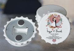 Açacak Nikah Magneti 6