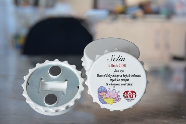 Yeni Doğan Açacak Magnet 2