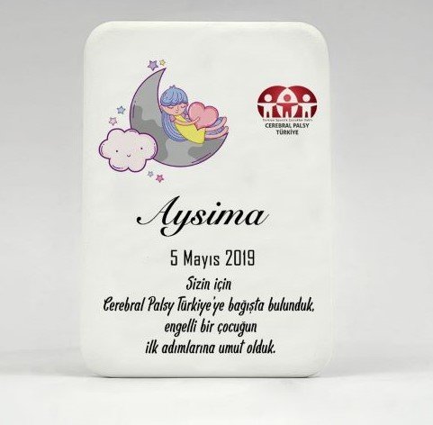 Yeni Doğan Plastik Magnet 4