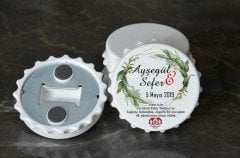 Açacak Nikah Magneti 3
