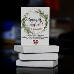 Taş Nikah Magneti 6