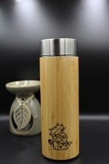 Kedi - Bamboo Termos Mug