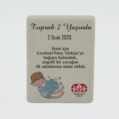 Doğum Günü Taş Magnet 2