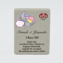 Doğum Günü Taş Magnet 5