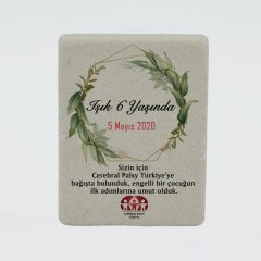 Doğum Günü Taş Magnet 6