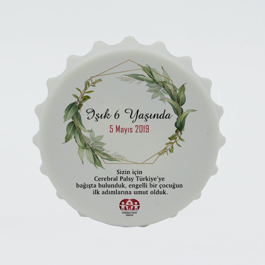 Doğum Günü Açacak Magnet 6