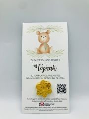 Çocuk Doğum Kartı 8