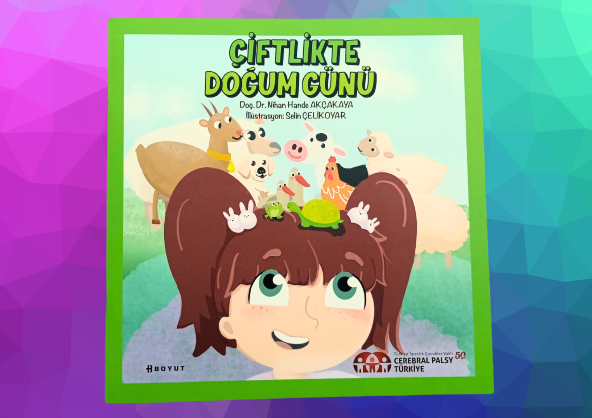 Çiftlikte Doğum Günü