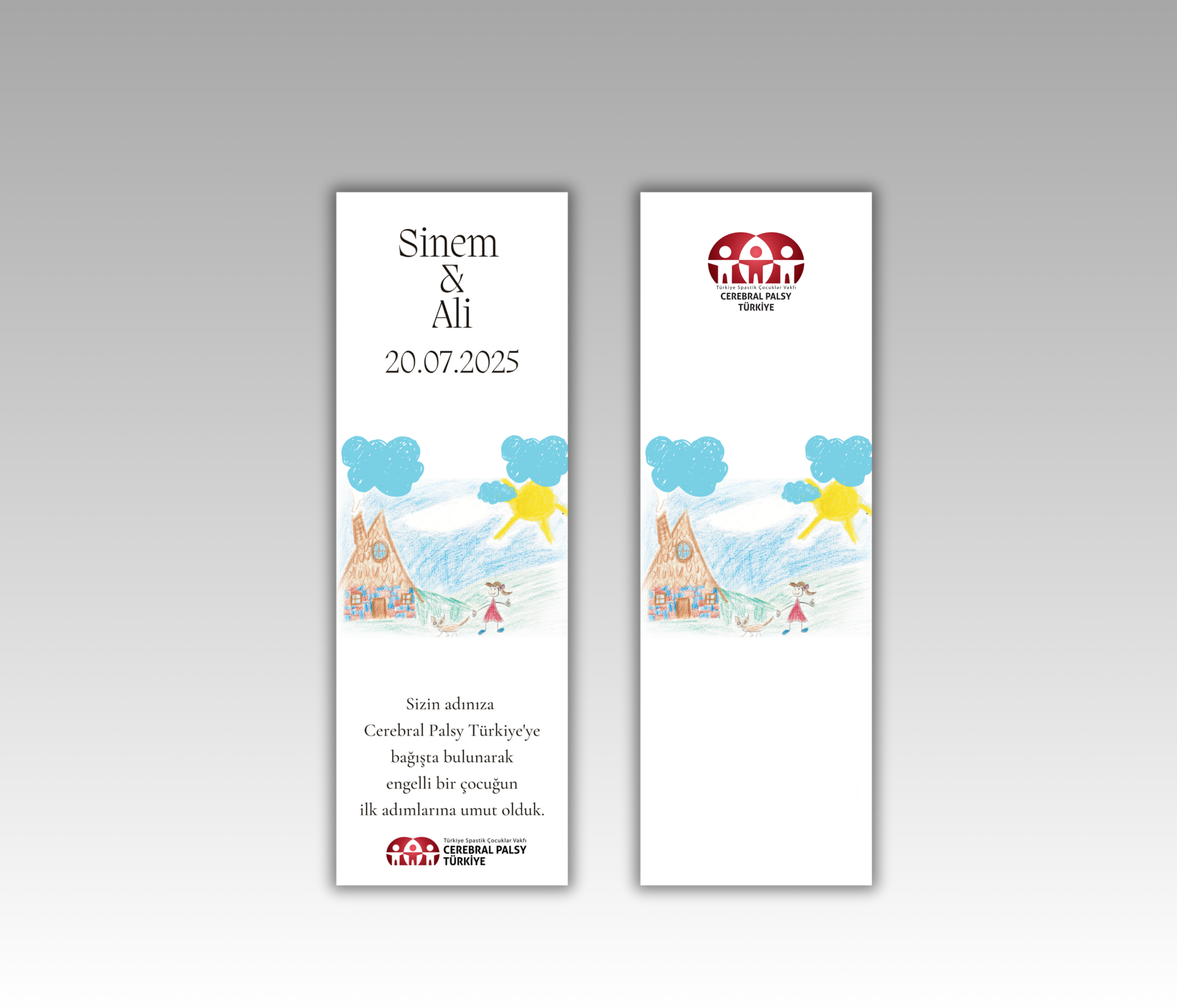 Kitap Ayracı 8