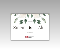 Masa Numarası 2