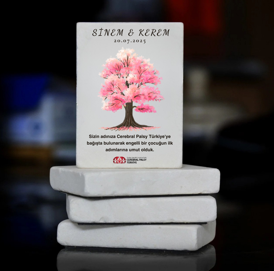 Taş Nikah Magneti - Geç Sakura