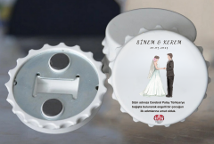 Açacak Nikah Magneti - Düğün Günü 3