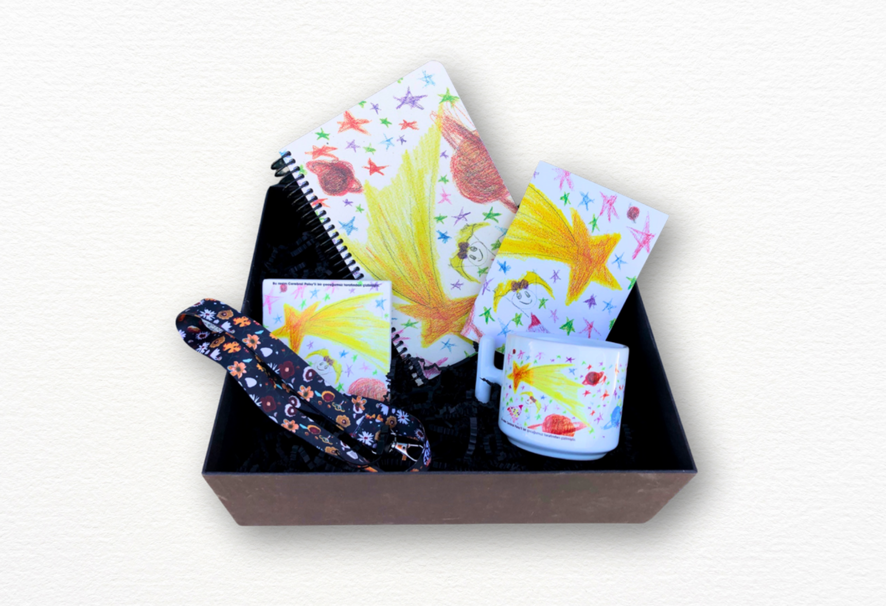 Kurumsal Kutu - Uzayda Yolculuk 1