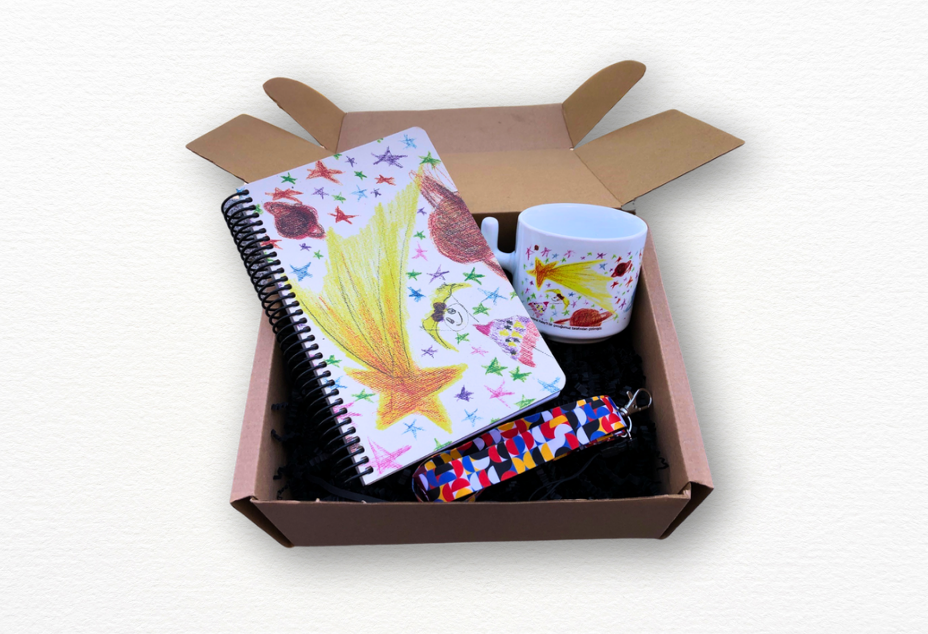 Kurumsal Kutu - Uzayda Yolculuk 2