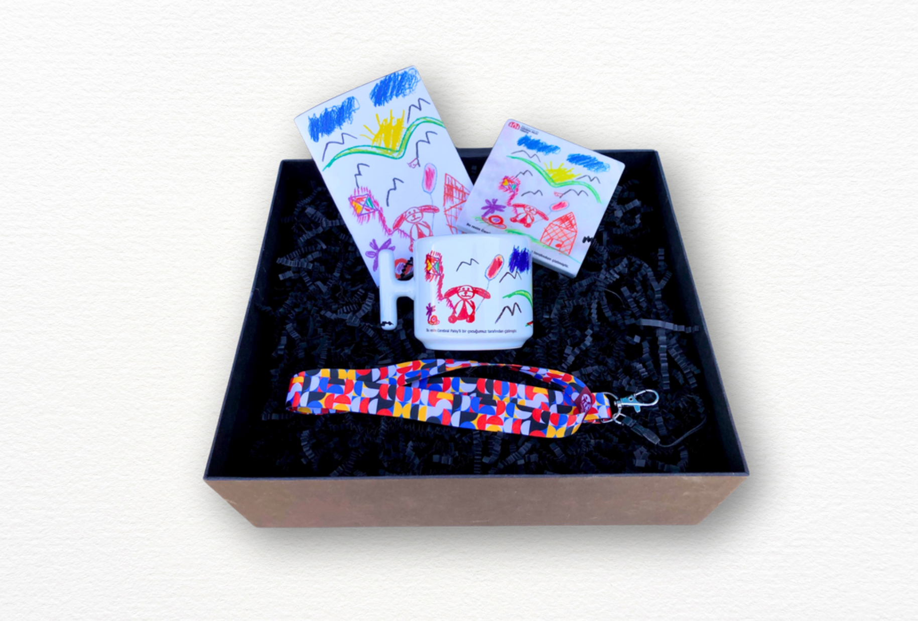 Kurumsal Kutu - Uçurtmanın Renkleri