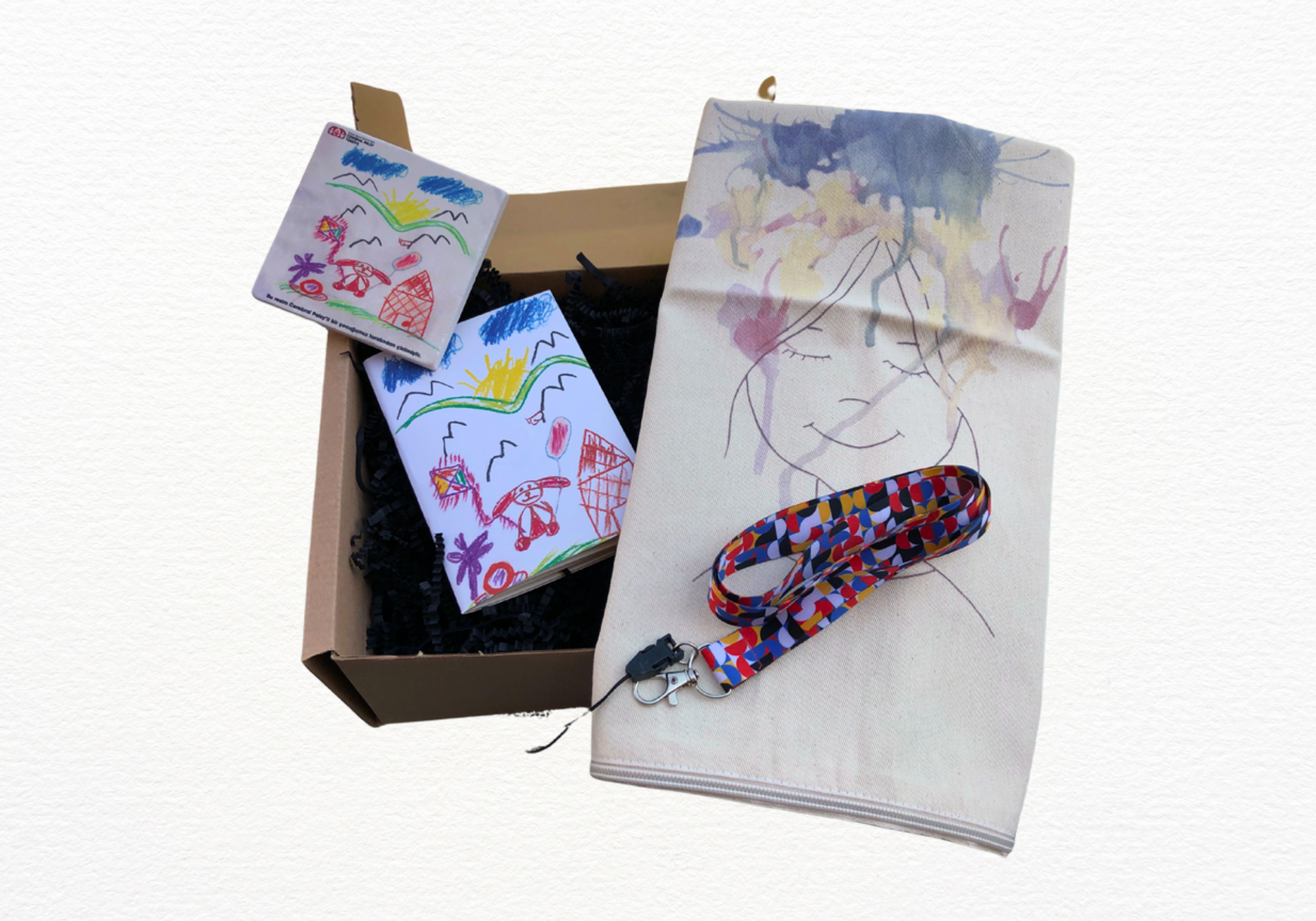 Kurumsal Kutu - Hayal Kuran Çocuk