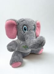 Peluş Fil Oyuncak