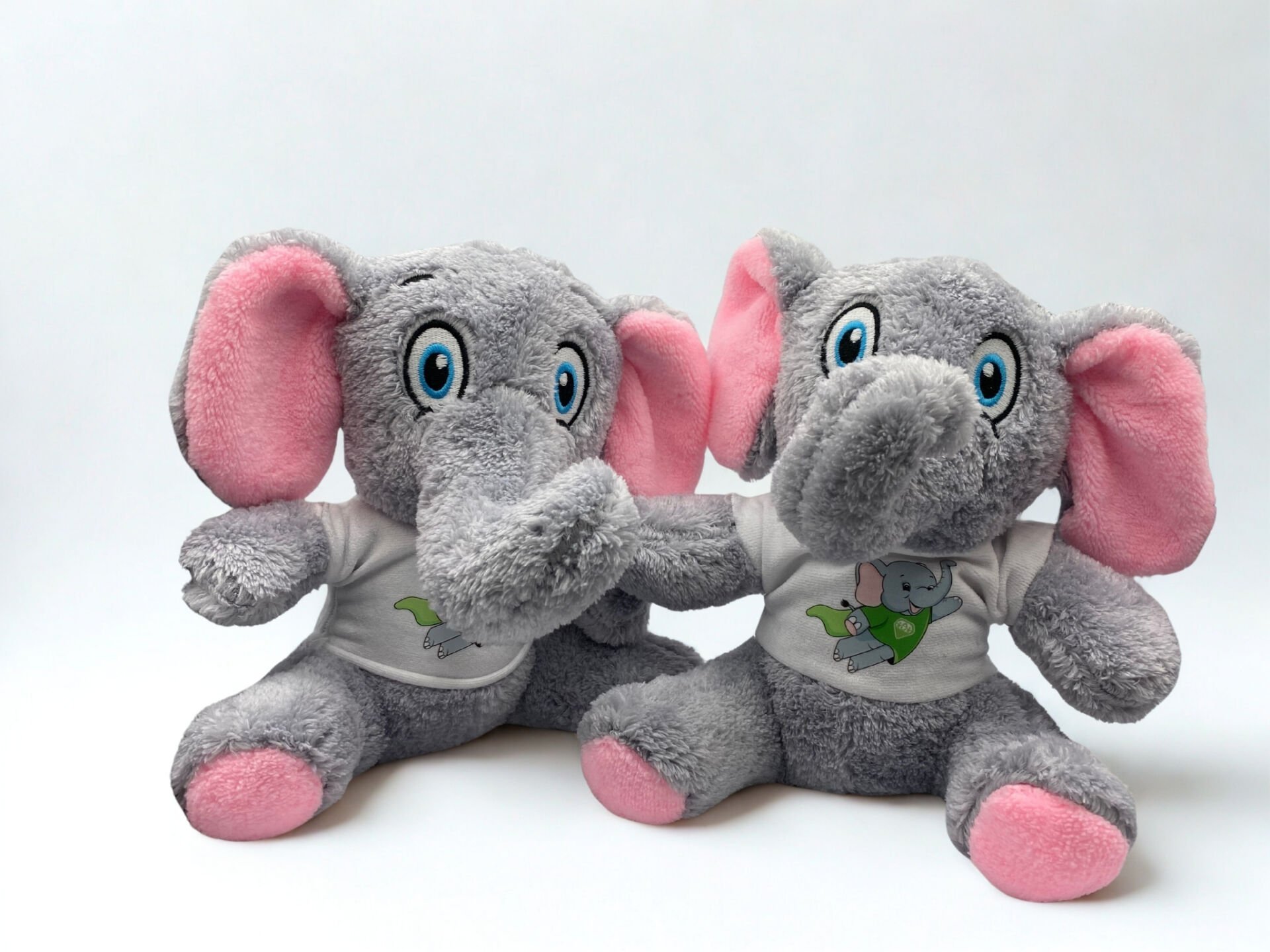 Peluş Fil Oyuncak