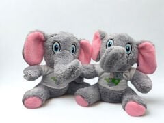 Peluş Fil Oyuncak